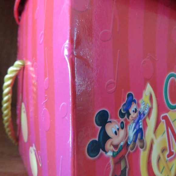 Disney Books and Christmas Music Box - Picture 5 of 13